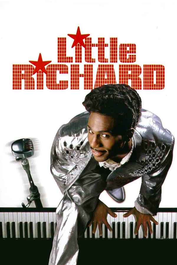 Little Richard Poster 3