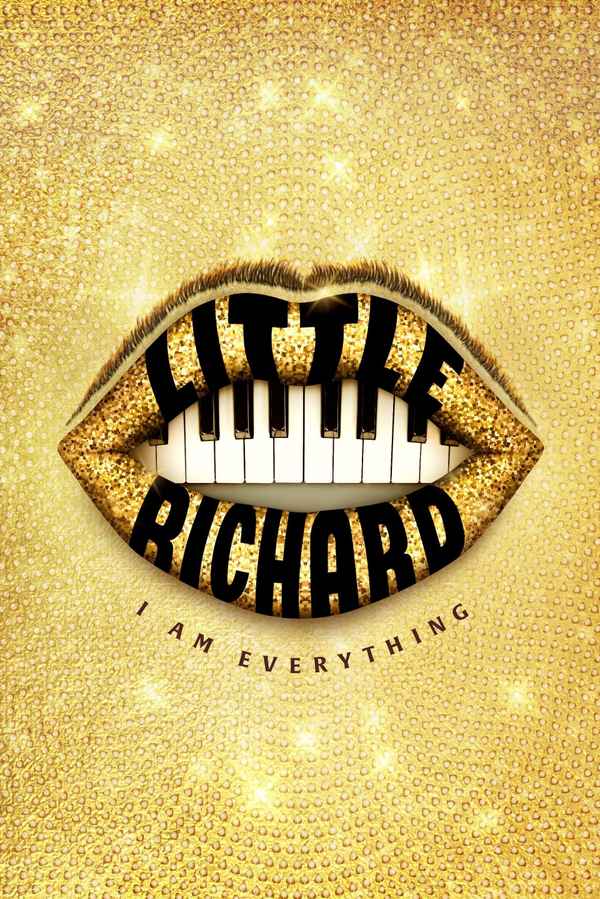 Little Richard: I Am Everything Poster 7