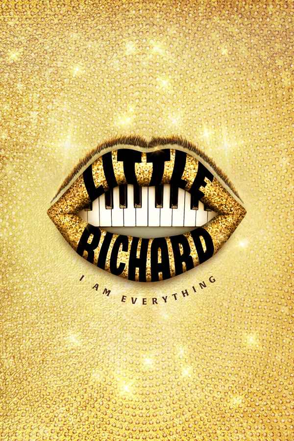 Little Richard: I Am Everything Poster 1