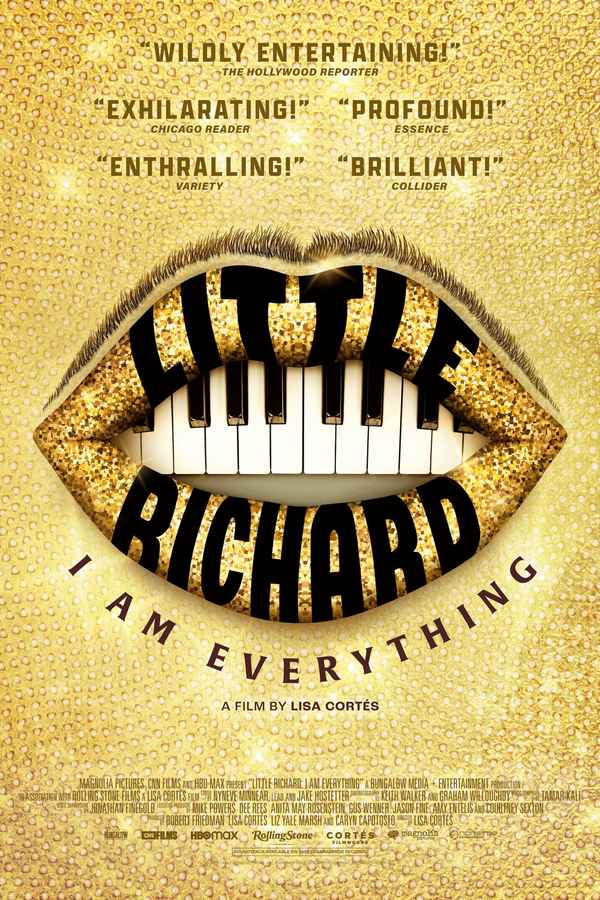 Little Richard: I Am Everything Poster 3