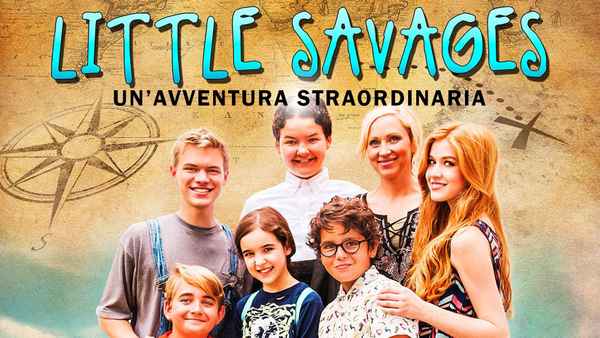 Little Savages Poster 2