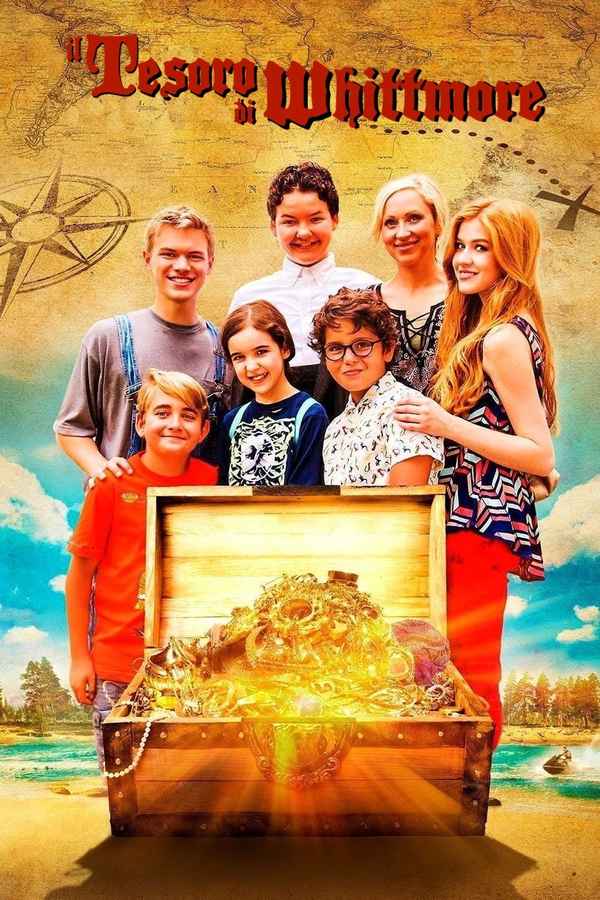 Little Savages Poster 4