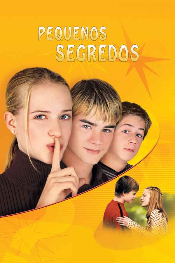Little Secrets Poster 3
