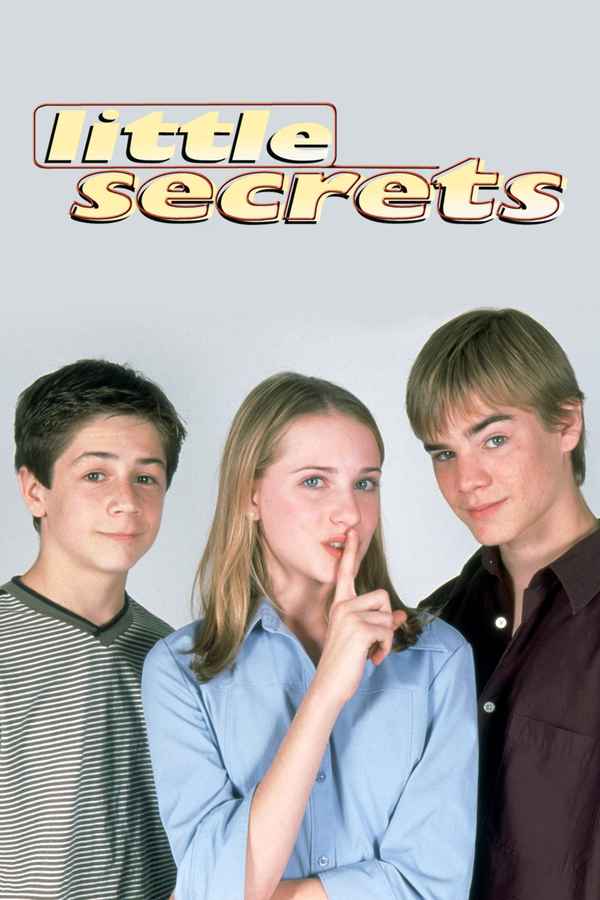 Little Secrets Poster 2
