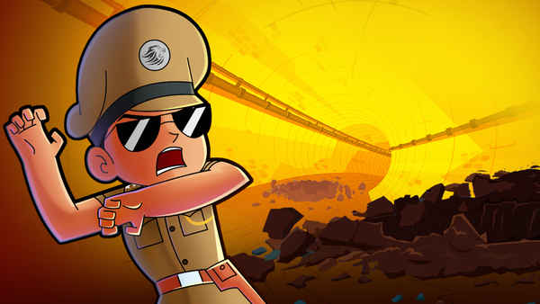 Little Singham Poster 1