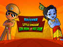 Little Singham aur Krishna: Jodi Mein hai Dum Poster 4