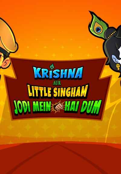 Little Singham aur Krishna: Jodi Mein hai Dum