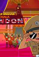 Little Singham Chala London Poster 6