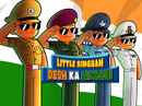 Little Singham: Desh ka Sipaahi Poster 4