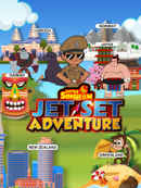 Little Singham : Jet Set Adventure Poster 4