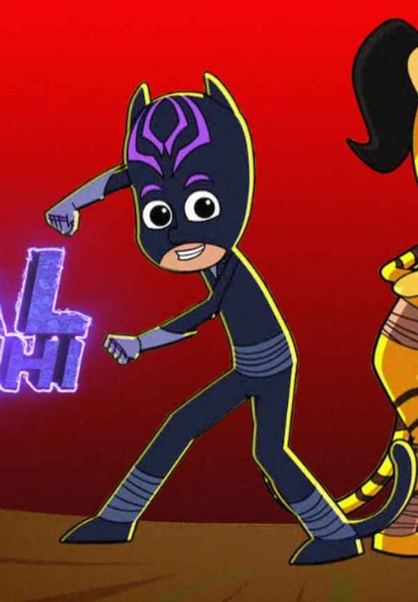 Little Singham: Kaal Ki Tabaahi Poster 5