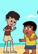 Little Singham: Kaal Ki Tabaahi Poster 6