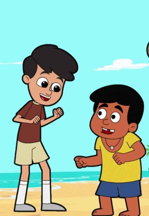 Little Singham: Kaal Ki Tabaahi Poster 6