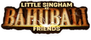 Little Singham ke Bahubali Friends Poster 2