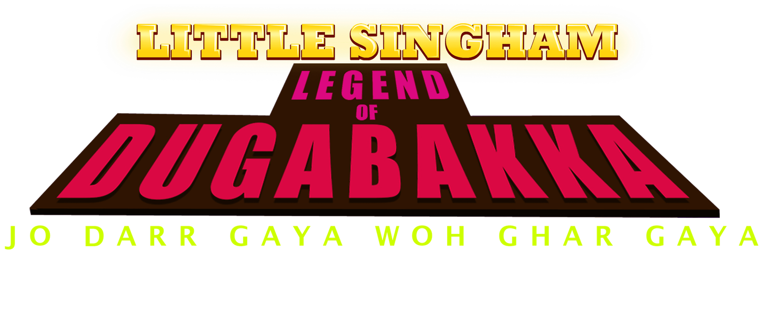 Little Singham: Legend of Dugabakka
