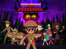 Little Singham: Legend of Dugabakka Poster 6