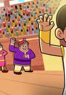 Little Singham: Mahabali Poster 6