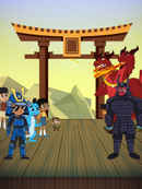 Little Singham: Samurai Warrior Poster 7