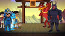Little Singham: Samurai Warrior Poster 1
