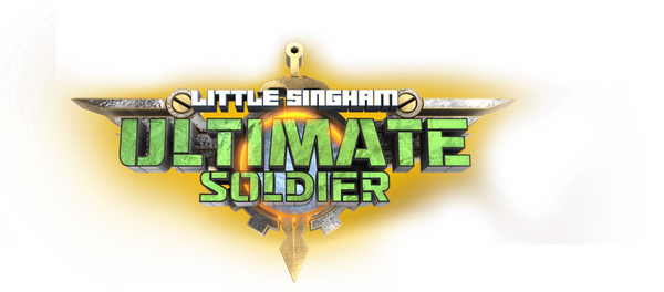 Little Singham: Ultimate Soldier Poster 2
