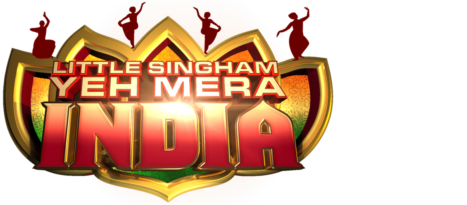 Little Singham: Yeh Mera India