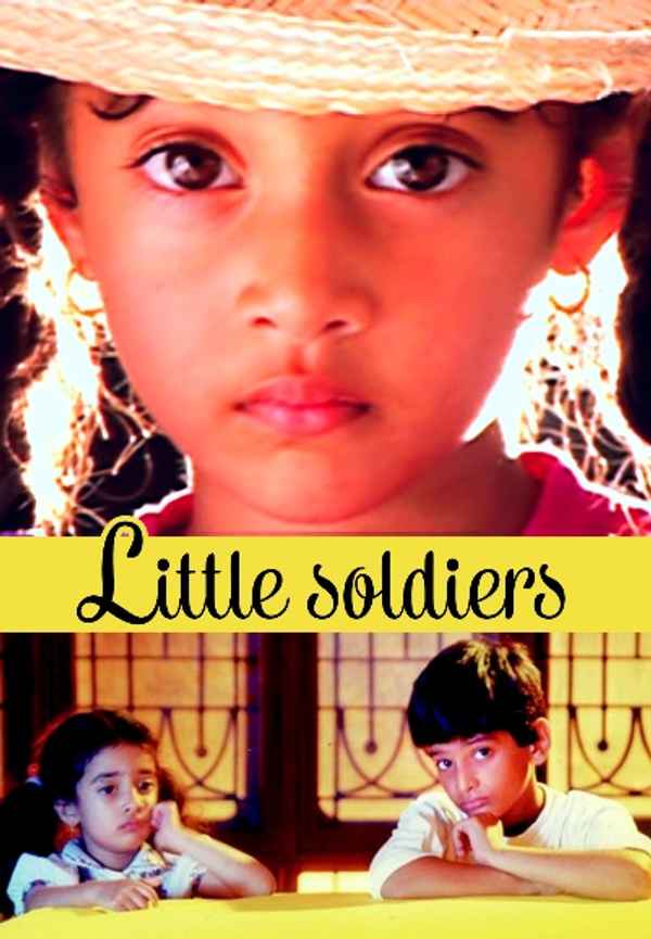 Little Soldiers Poster 4
