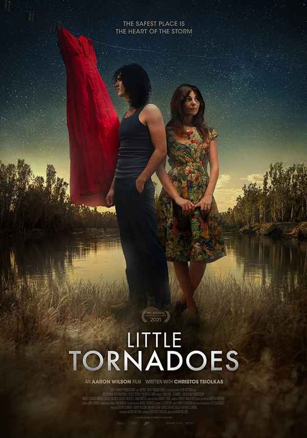 Little Tornadoes Poster 2