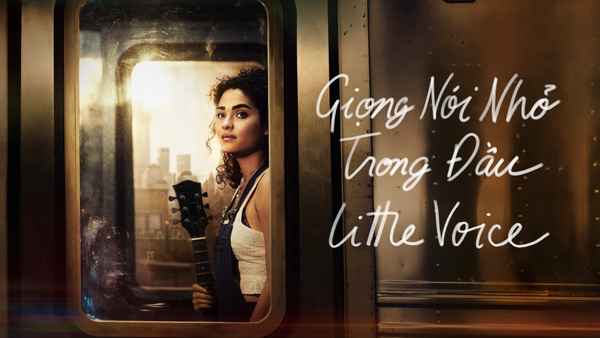 Little Voice Poster 2