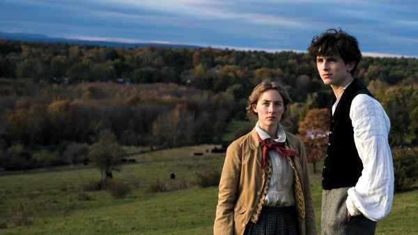 Little Women Poster 7