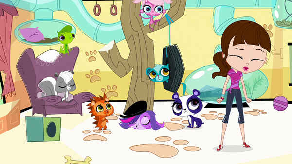 Littlest Pet Shop Poster 2
