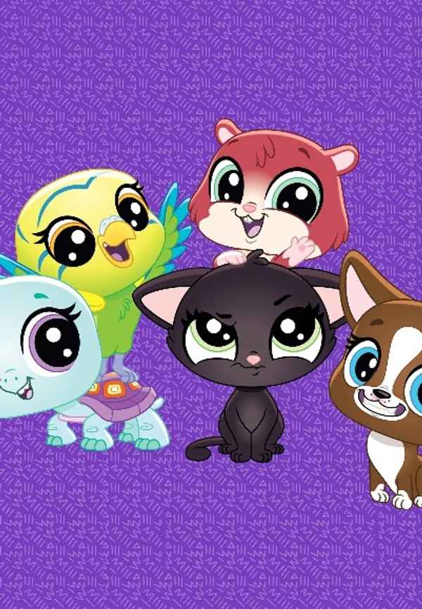 Littlest Pet Shop: A World of Our Own Poster 5