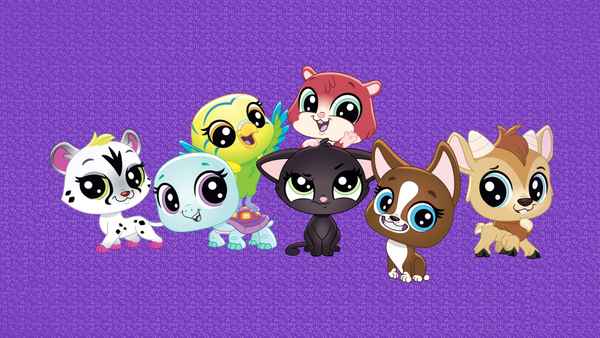 Littlest Pet Shop: A World of Our Own Poster 1