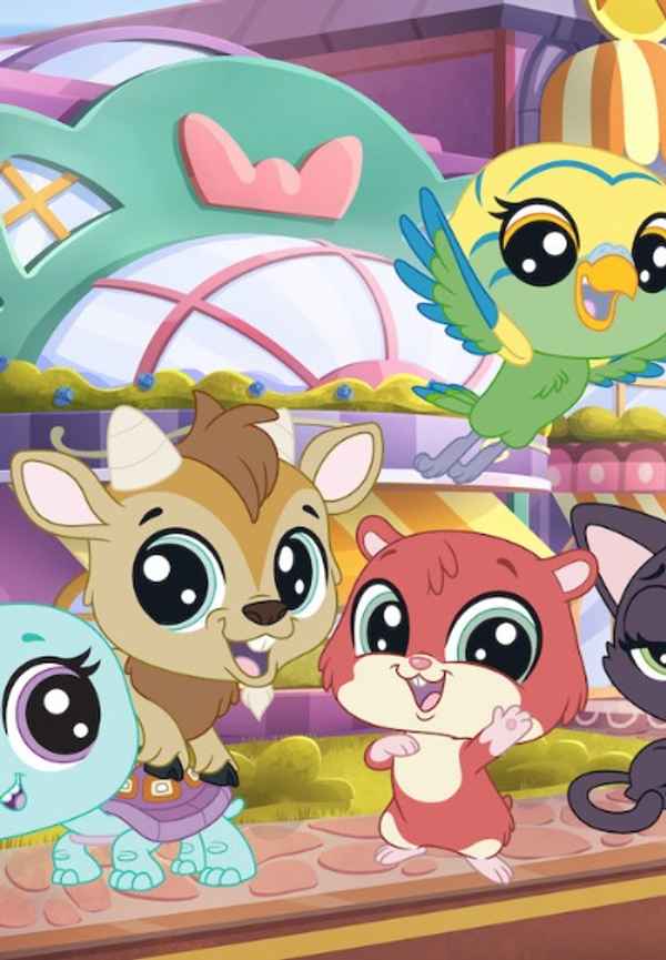 Littlest Pet Shop: A World of Our Own Poster 6