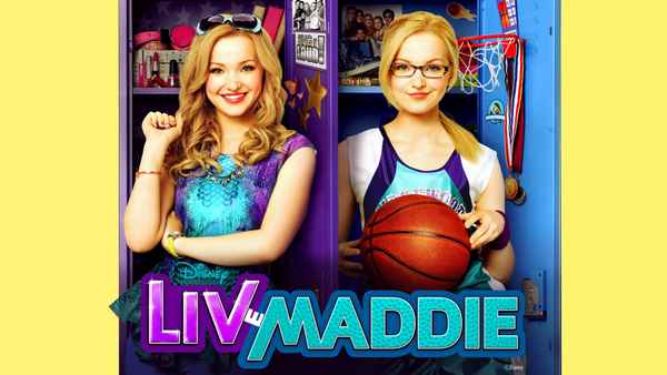 Liv and Maddie Poster 5