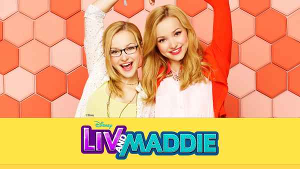 Liv and Maddie Poster 6