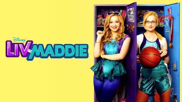 Liv and Maddie Poster 1