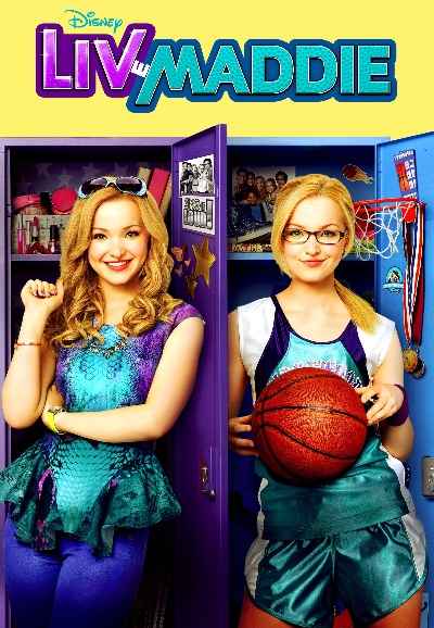 Liv and Maddie