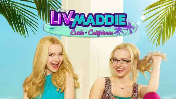 Liv and Maddie Poster 4