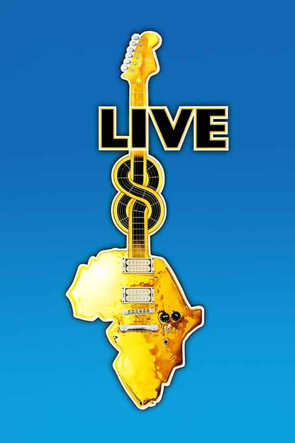 Live 8 Poster 5