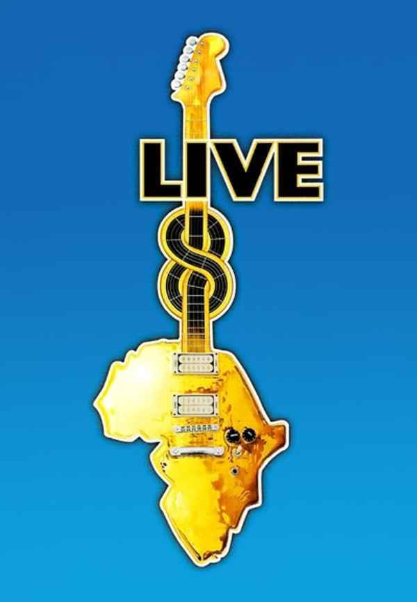 Live 8 Poster 7