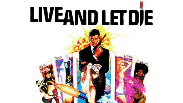 Live And Let Die Poster 1