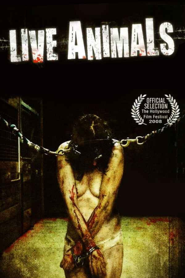 Live Animals Poster 2