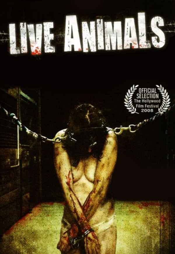 Live Animals Poster 4