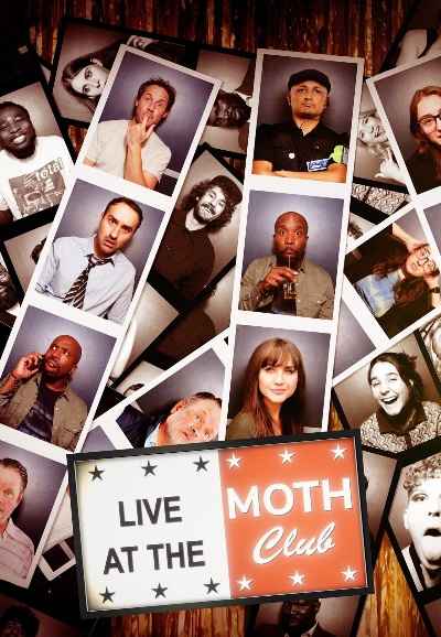 Live At The Moth Club