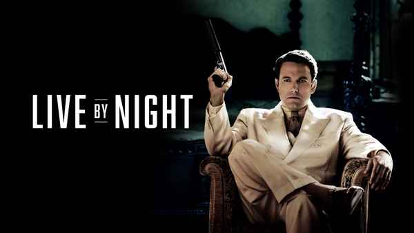 Live By Night Poster 1