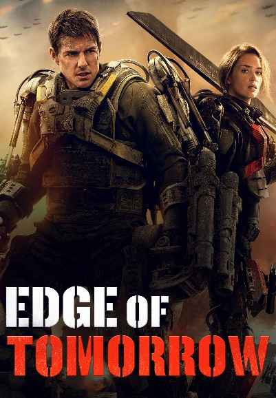 Live Die Repeat: Edge of Tomorrow