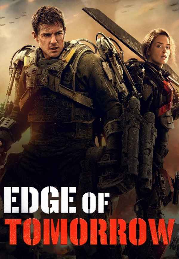 Live Die Repeat: Edge of Tomorrow Poster 3