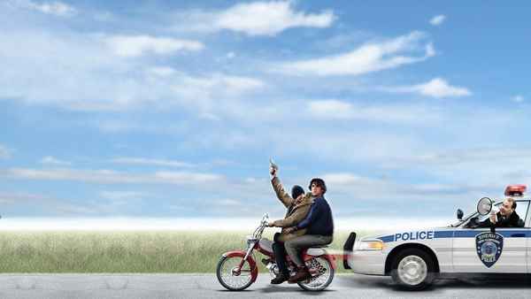 Live Free or Die Poster 3