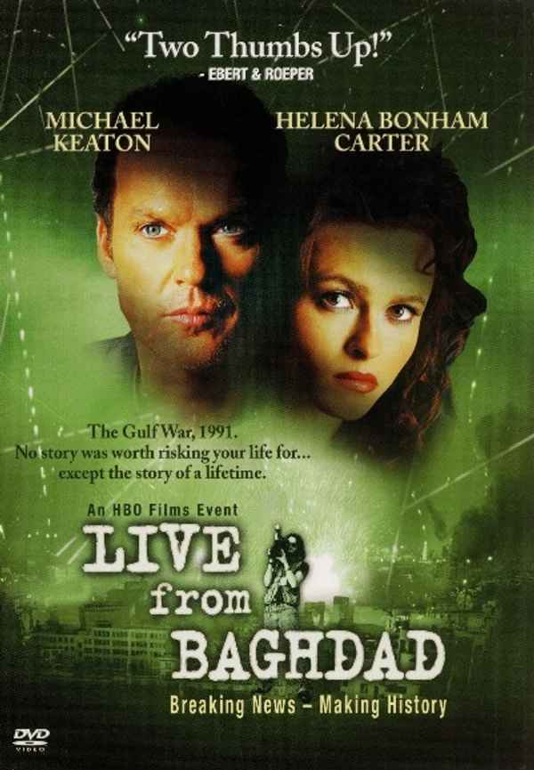 Live from Baghdad Poster 6