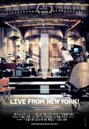 Live from New York! Poster 4
